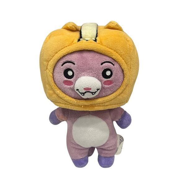 LankyBox Foxy Collectible 8.5" Plush - Picture 1 of 4